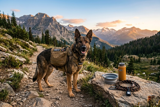 The Ultimate Dog Hiking & Camping Gear Guide (2026)