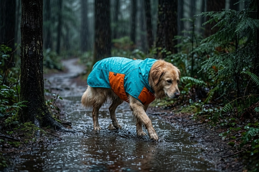 Best Waterproof Dog Raincoats & Jackets for 2026 (Tested Picks)