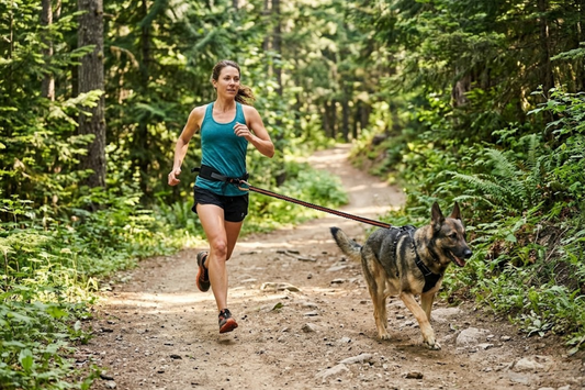 Best Hands-Free Dog Leash for Running & Hiking (2026)