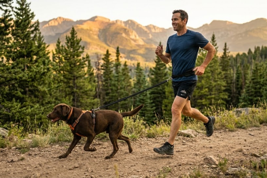 Hands-Free Dog Leash: The Runner's, Hiker's, and Multitasker's Guide